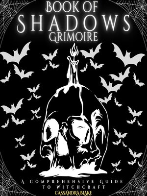 cover image of Book of Shadows--Grimoire